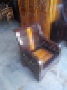 Contoh Furnishing (warna)