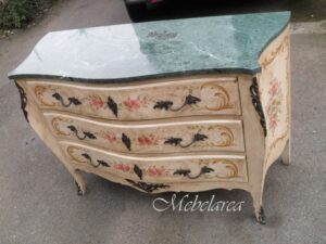 Nakas Drawer Rustic