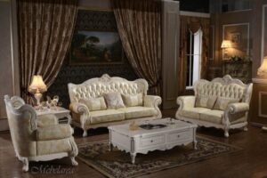 Sofa Tamu Mewah Royal