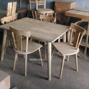 meja-makan-set-vintage-klasik-jati