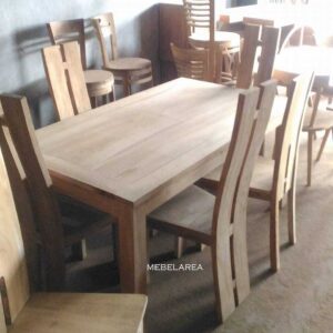 set-meja-makan-modern