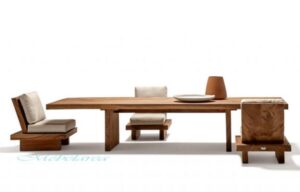 Set Sofa Minimalis Trembesi