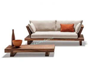 Sofa Meja Minimalis Trembesi-Modern