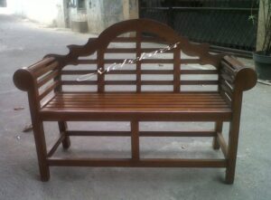 kursi taman marlboro