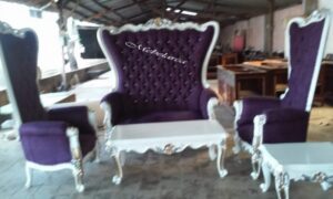 Set Kursi Syahrini