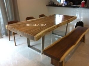 harga-set-meja-kursi-makan-kayu-trembesi
