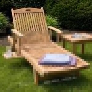 Sun Lounger Jati