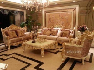 Set Sofa Romawi Valencia
