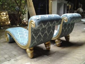 Sofa Malas Tampak Belakang