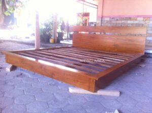 dipan minimalis jati