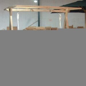 Ayunan Taman Kayu Jati