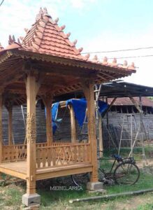 Gazebo Jati