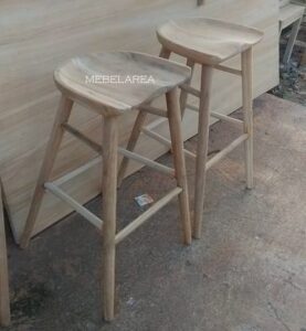 kursi bar antik
