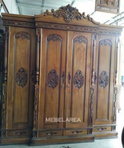 Lemari Pakaian Rahwana Pintu 4