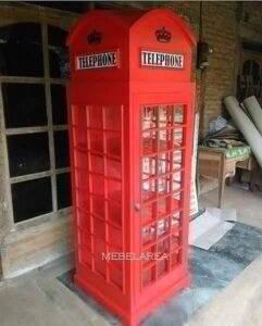 LEMARI TELEPON PAJANGAN