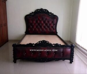 dipan mewah, dipan ukir, dipan eropa, dipan jati jepara, tempat tidur mewah, tempat tidur terbaru, dipan kayu klasik