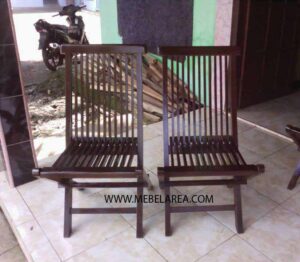 kursi lipat, kursi payung, gambar kursi lipat, kursi jati lipat