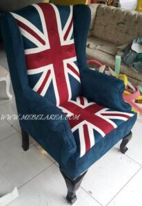 gambar kursi sofa inggis modern kayu jati harga murah