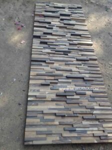 Gambar Hiasan Dinding Kayu Model Unik Antik