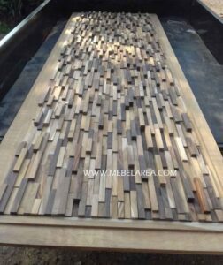 Model Hiasan Dinding Kayu Unik