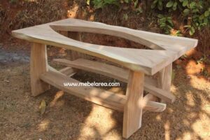 Coffe Table Suar Solid Antik