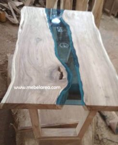 Jual Meja Makan Suar Antik