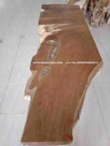 Meja Konsul Akar Jati Antik kualitas mebel jepara asli.