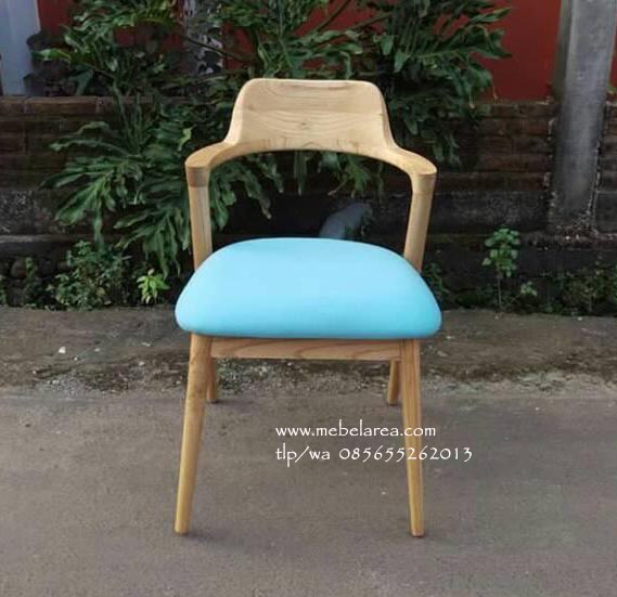 furniture kursi makan retro jati jepara desain terbaru