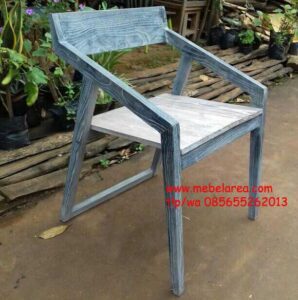 kursi minimalis retro jati jepara model terbaru deain modern klasik antik vintge warna antik