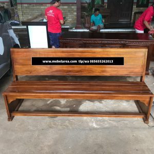 Bangku Gereja Minimalis Modern