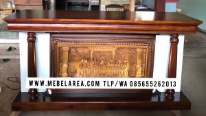 Meja Altar Gereja