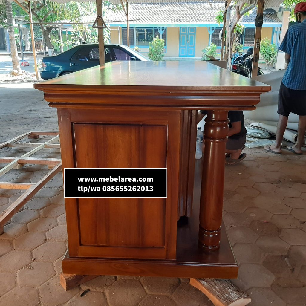 Meja Altar Katolik Perjamuan Kudus Terbaru