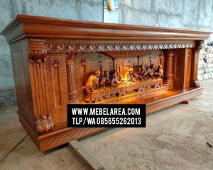 Meja Altar Gereja Umat Katolik